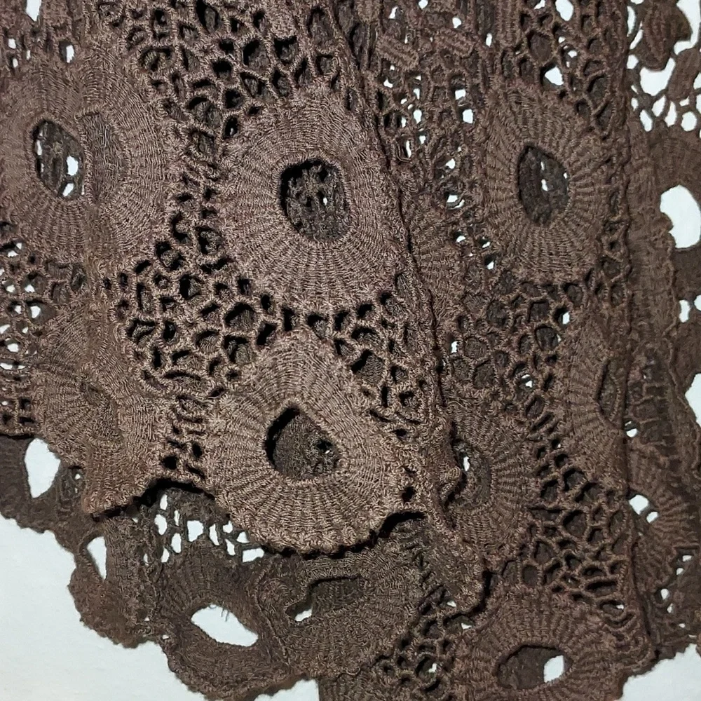 Crochet Jacket - Picture 3 of 9